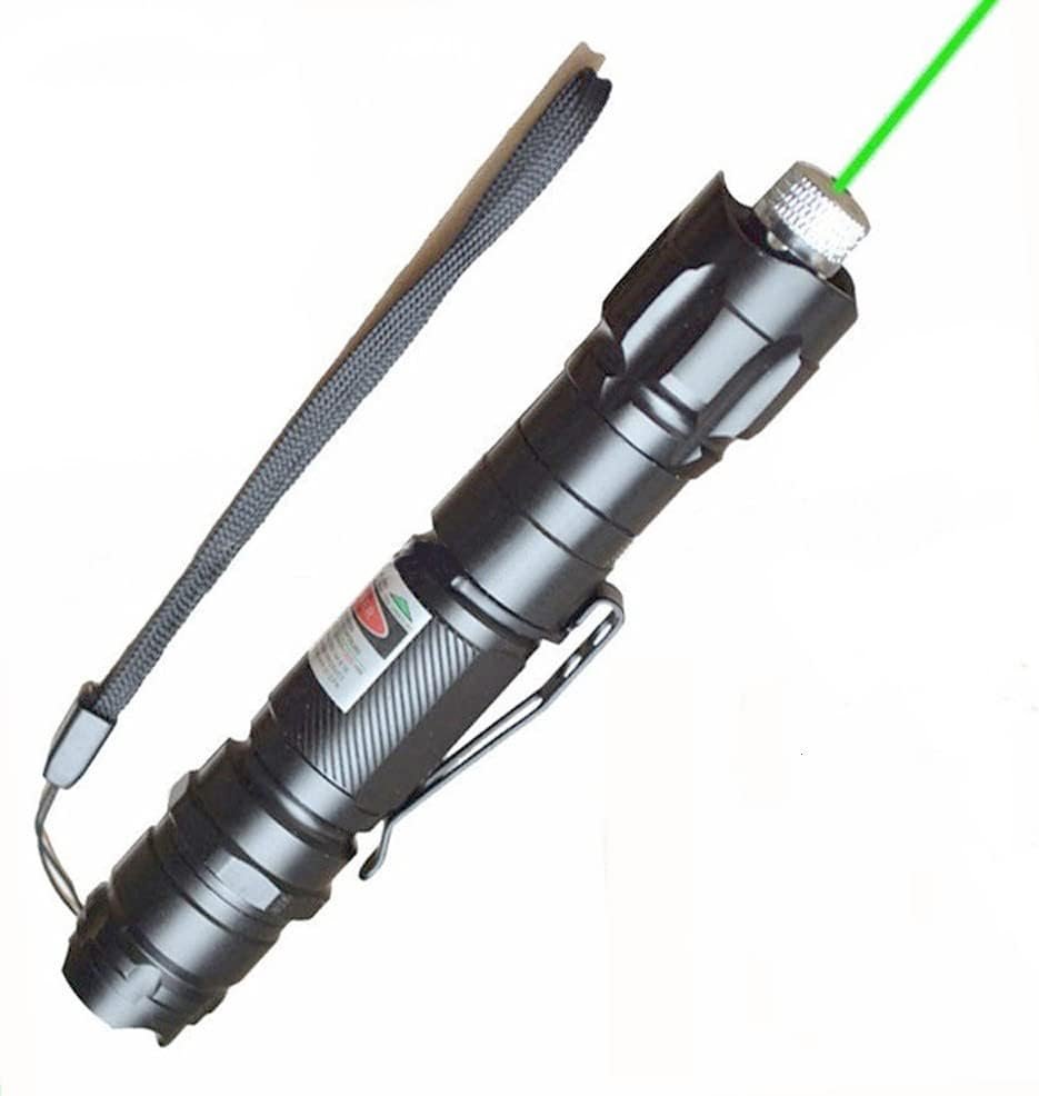 Flashlight with Rechargeable, Long Range Tactical Flashlight for Hunting Camping Hunting Fishing Outdoor Travel
