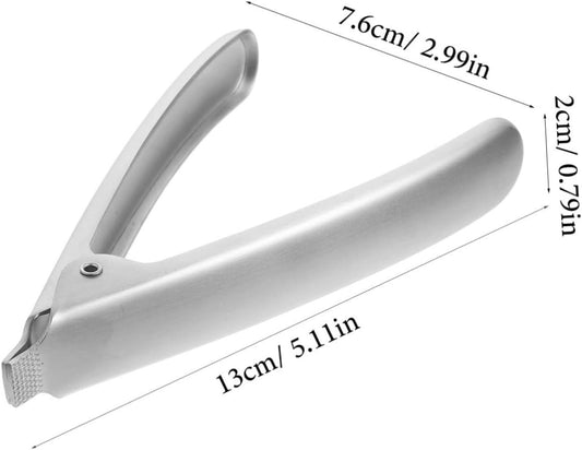 Zerodeko 1 Pz Apriostriche Utensili per di Mare Apriostriche Morsetto in Acciaio Inox Gadget da Cucina