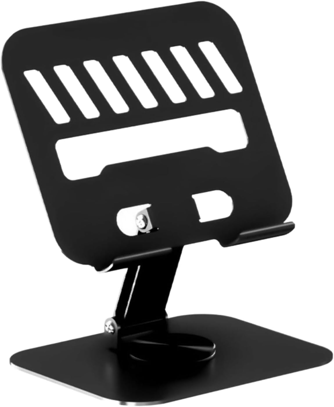 Laptop Stand - Home Notebook Holder,Multifunctional Space-Saving Desk Laptop Stand for Dormitory, Bedroom, Office, Home