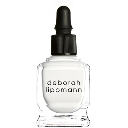 Deborah Lippmann Cuticle Remover Cuticle Softener for Nail Care No Soaking, No Peeling, No Nipping 0.5 Fl Oz