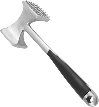 Meat Tenderizer, Meat Tenderizer Tool, Meat Mallet, Kitchen Meat Tenderizer Mallet, Meat Pounder, Meat Hammer, Kitchen Gadgets, Kitchen Utensils, Meat Mallet Pounder, Essentials, Meat Tools Hammer