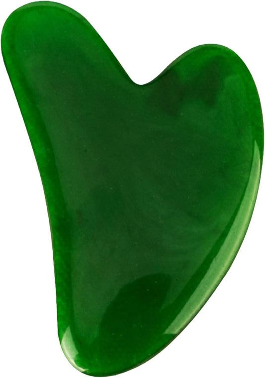 Body Massage Tool, Resin Handheld Muscle Scraper, Portable Physical Massage Tools for Body Enhanced Recovery Discomfort Relief