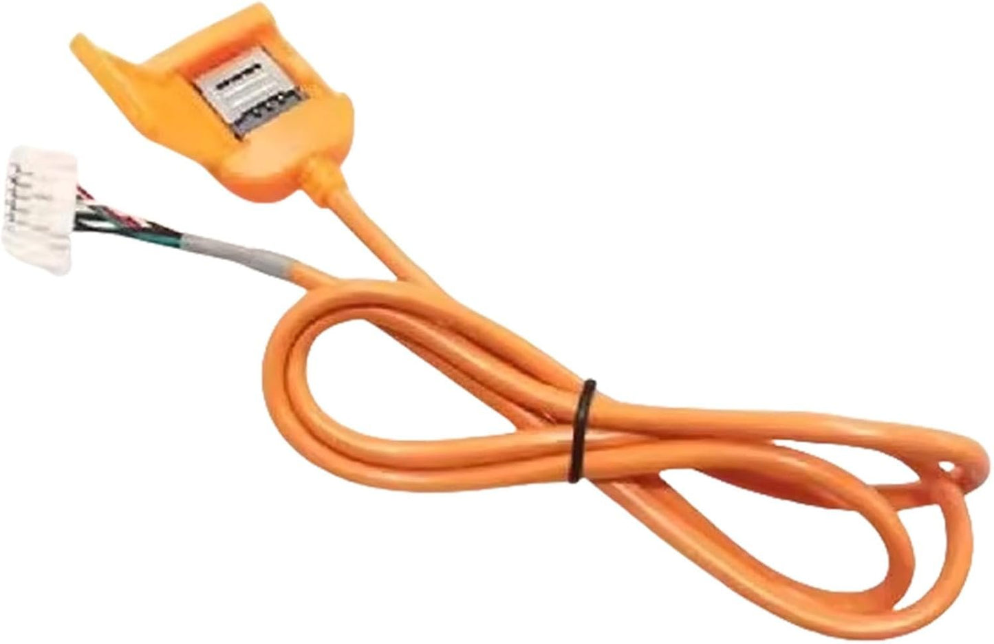 Upgraded Large Screen Car Navigation Cable with Card Slots Smooth Online Streaming for Fast Internet Access