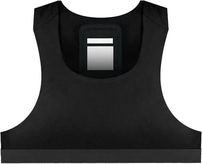Nuyhgtr Sports Tracker Vest, Fitness Soccer Vest, Football Workout Tank, Breathable Sports Vest, Athletic Performance Vest, Soccer Training Gear, Men Women Vest, Soccer Workout Top