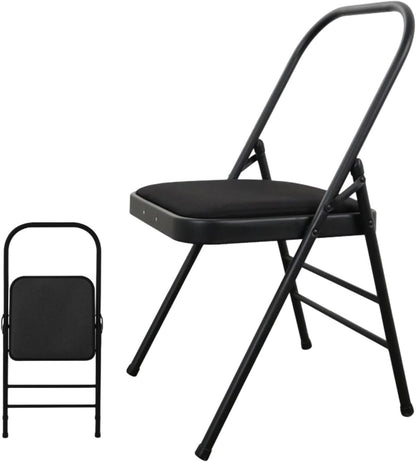 CIGOCIVI Yoga Chair Backless