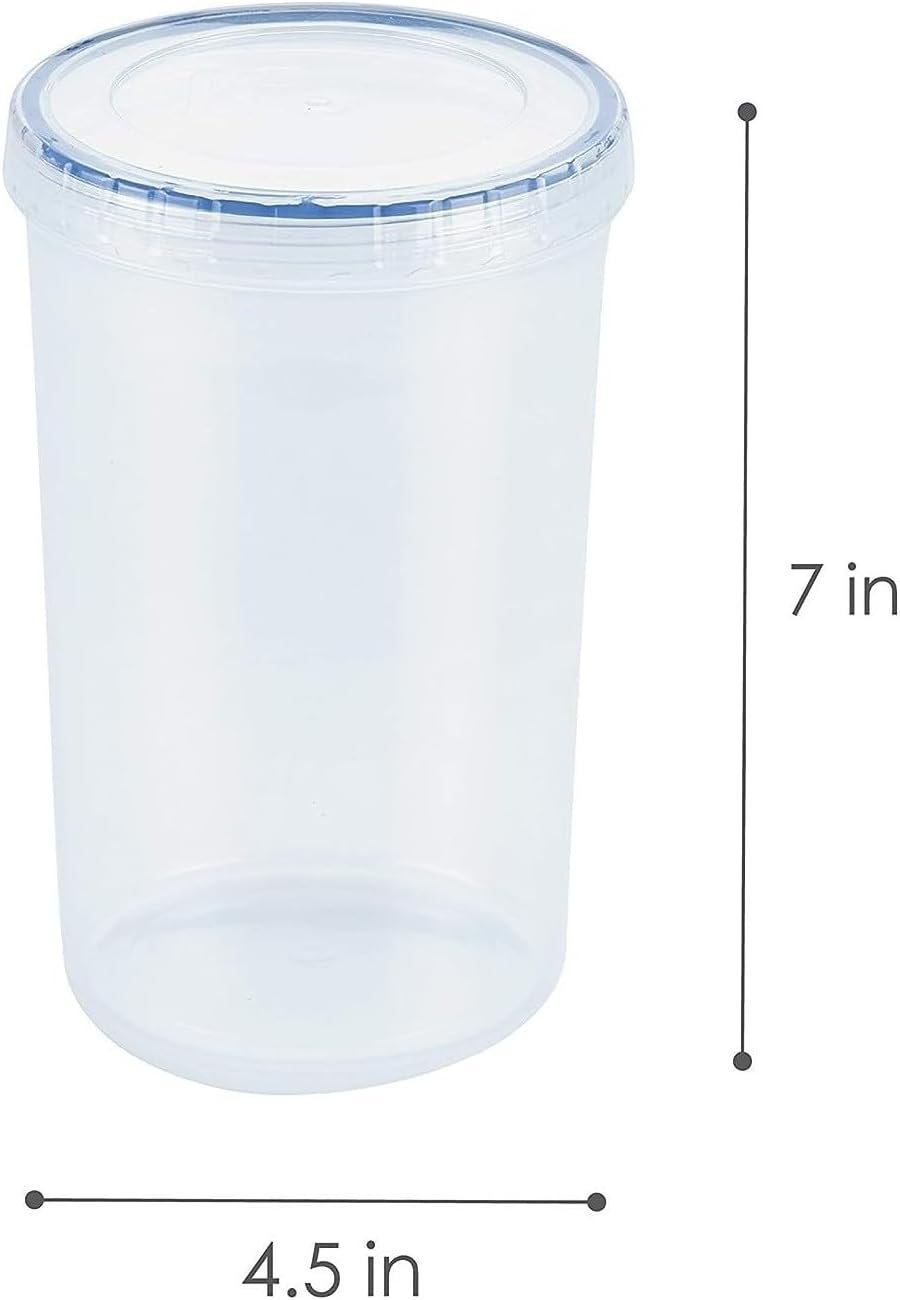 Lock & Lock LLS133 Round 1.3ltr Container, 1.3 L