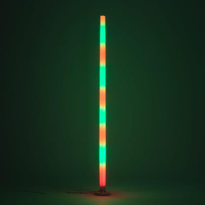 LEDKIA LIGHTING Smart SPI RGBIC 10W RGB LED Floor Lamp for Living Room, Kitchen, Bedroom