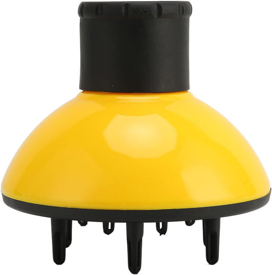 Universal Hair Diffuser with 5.5cm Diameter Nozzle ABS Hair Dryer Diffuser Quick Dry Styling Tool Hairdressing Accessories