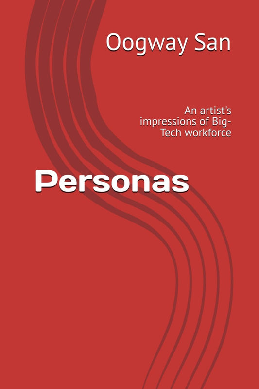 Personas: An artist's impressions of Big-Tech workforce