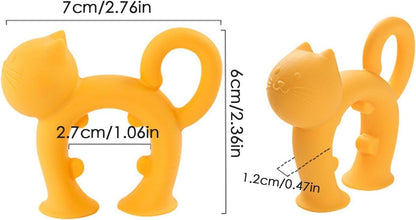 Porta spatola al silicone, cucchiaio REST - Porta di cottura cucchiai a di gatto,Utensile da cucina resistente al calore Gadget da cucina per il ristorante per la casa