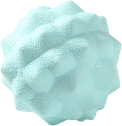 Massage Ball for Deep Tissue Muscle Recovery,Myofascial Release,Plantar Fasciitis Relief Eliminate Muscle Pain & Tension (Green)