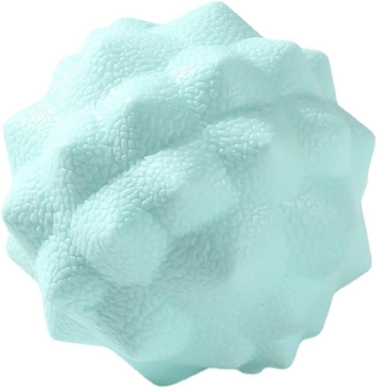 Massage Ball for Deep Tissue Muscle Recovery,Myofascial Release,Plantar Fasciitis Relief Eliminate Muscle Pain & Tension (Green)