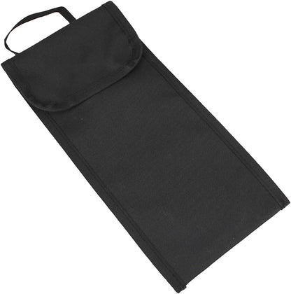 Tent Peg Storage Bag, Camping Spikes Organizer, 11.22 Inches Length Oxford Cloth Pouch, Hammer Pocket Tool Bag, Gear for Backpacking Hunting, Outdoor Travel, Tools