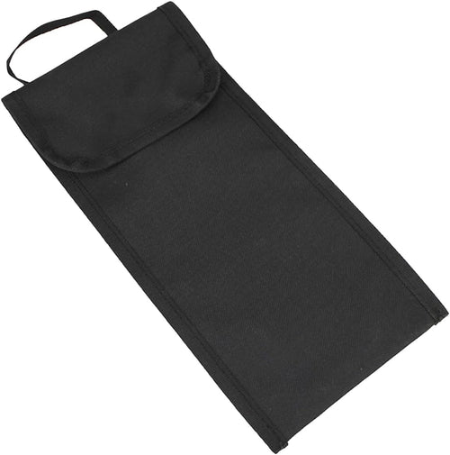 Tent Peg Storage Bag, Camping Spikes Organizer, 11.22 Inches Length Oxford Cloth Pouch, Hammer Pocket Tool Bag, Gear for Backpacking Hunting, Outdoor Travel, Tools