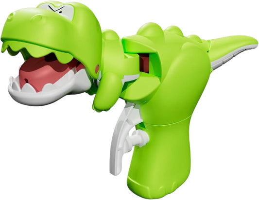 Pool Toys, Water Squirter Toy, 6,3 x 1,57 in Pool Fighting Blasters, Fun Outdoor Play Swimming Games, Dinosaur Water Soaker for Toddler, Boys, Girls, Kids
