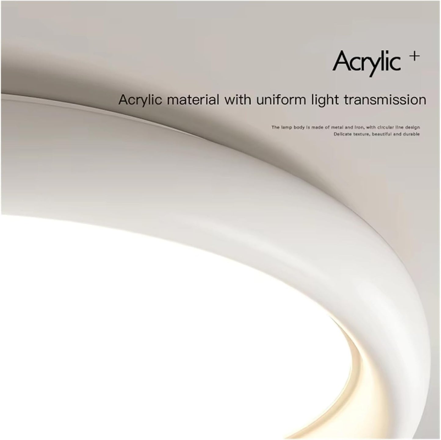 Modern LED Ceiling Light White Decor Smart Ceiling Chandelier Bedroom Living Room Apartment Kitchen Ceiling Lamp Remote Control Ceiling Lighting Fixtures