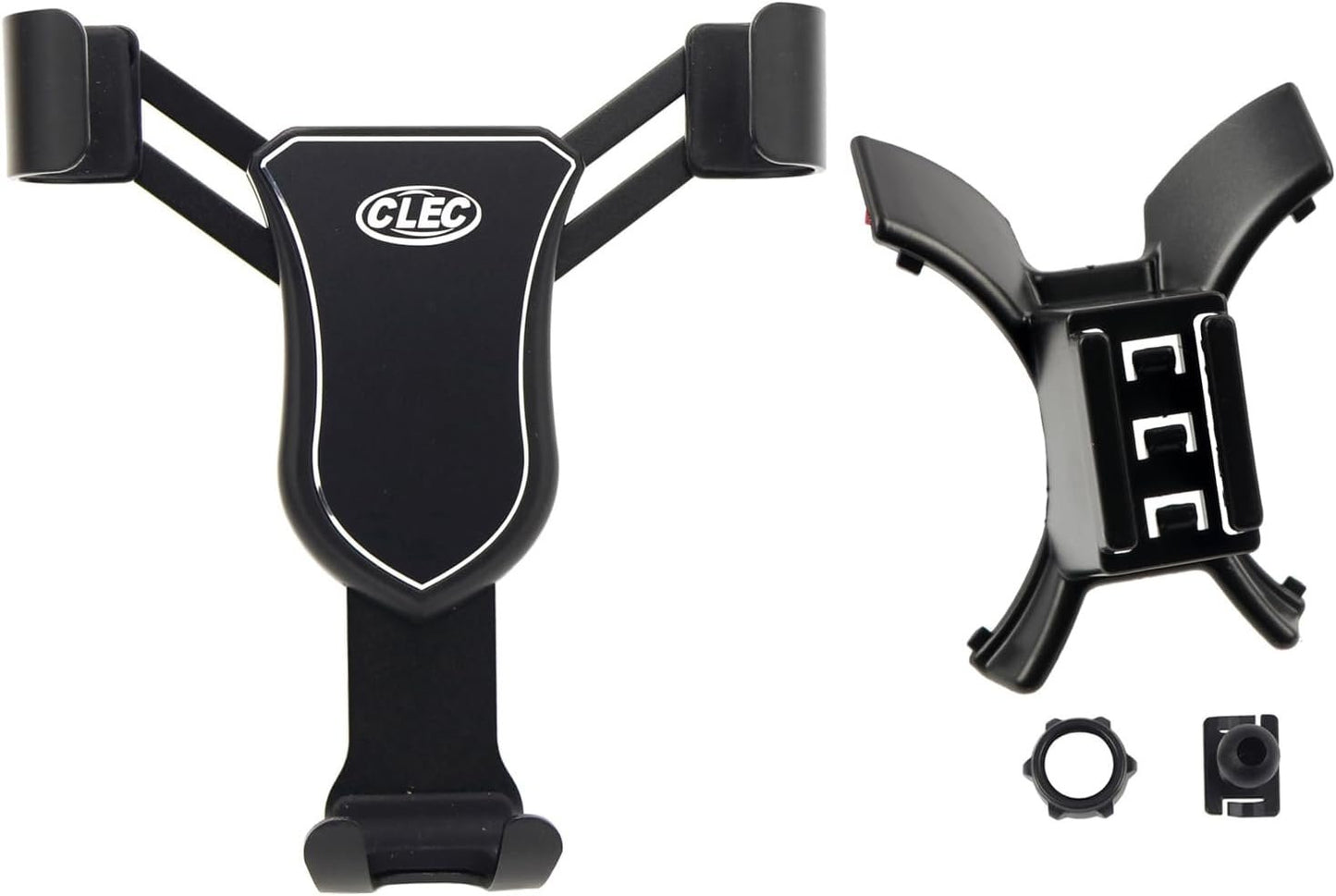 Autophoton Phone Holder For Qashqai J10 2006-2013 Cell Phone Holder with Air Vent Clip (Black)