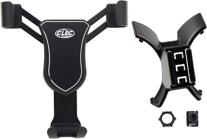 Autophoton Phone Holder For Qashqai J10 2006-2013 Cell Phone Holder with Air Vent Clip (Black)