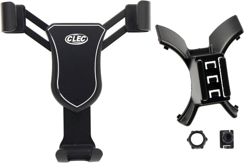 Autophoton Phone Holder For Qashqai J10 2006-2013 Cell Phone Holder with Air Vent Clip (Black)