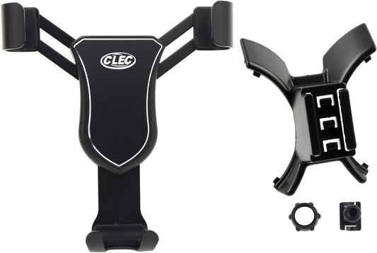 Autophoton Phone Holder For Qashqai J10 2006-2013 Cell Phone Holder with Air Vent Clip (Black)