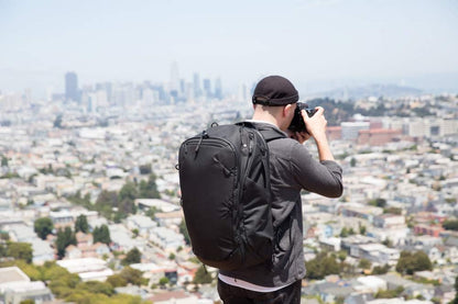 Peak Design Camera Cube, Medium, Custom Organization and Protection, Weatherproof Shell with Foam Sub-Lining, FlexFold Dividers Included, Camera Bag Insert Compatible Travel Bags