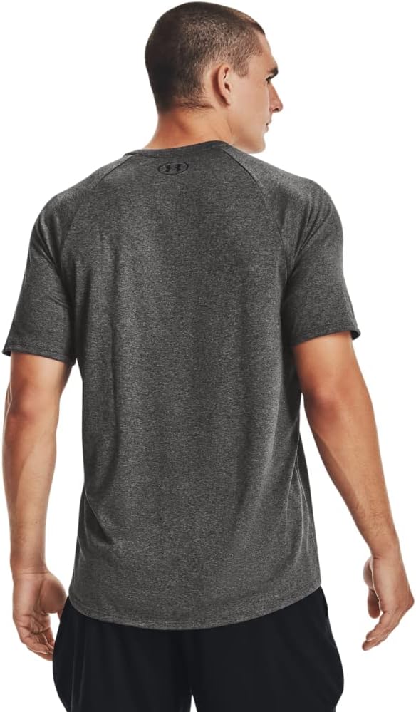 Under Armour UA Tech 2.0 SS Tee T-Shirt Uomo (Pacco da 1)