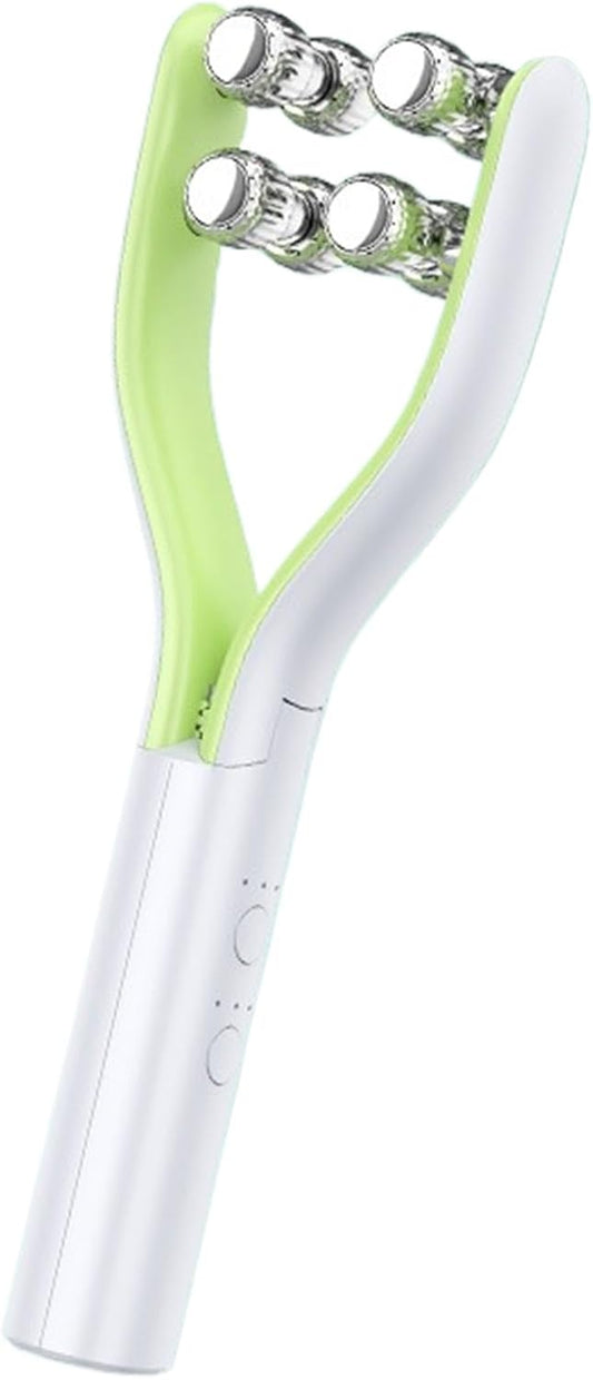 Viso Massager Roller | Sculpting Skin Care Roller Beauty Device | Adjustable Face Neck Roller, Face Sculptor Beauty Roller for Families, Friends