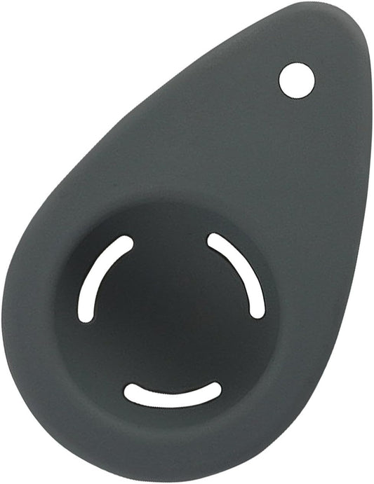 Egg Yolk Separator,Small Egg White Filter | Food-Silicone Small Egg White Filter, Cooking Gadgets Kitchen Accessories Egg Cracker Tool for Baking