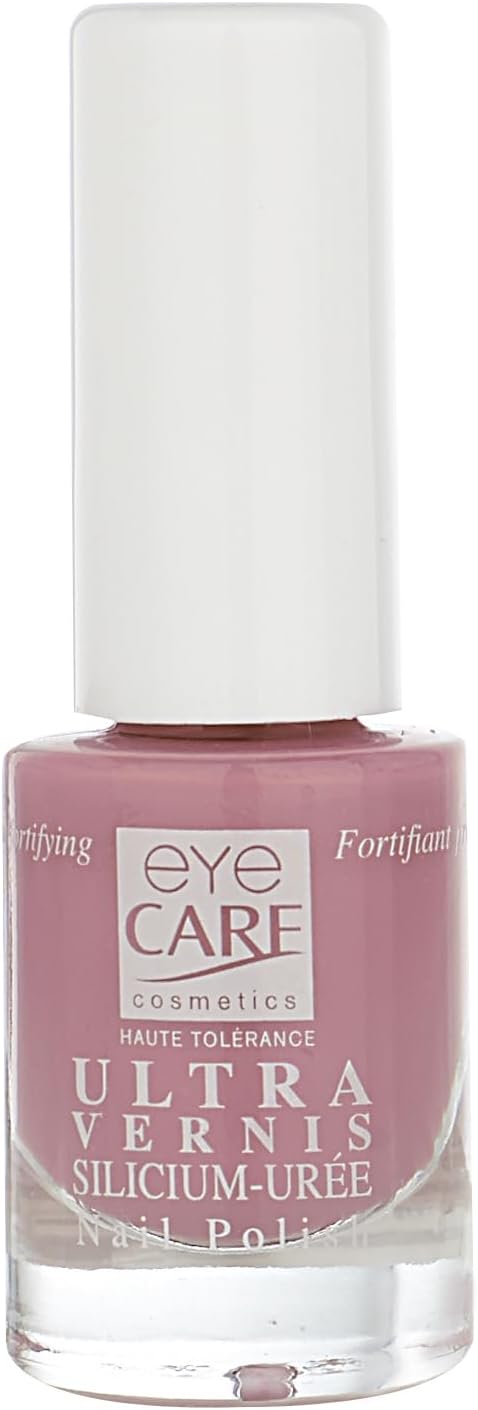 Eye Care Cosmetics -Urea Ultra Silicone Nail Polish Raspberry Pink 5ml