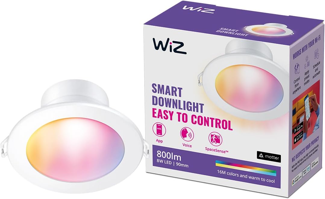 Wiz Colour Smart Downlight
