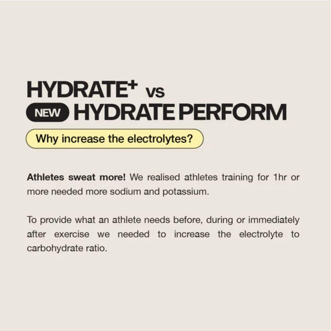Switch Nutrition Hydrate Perform 20 Serves Raspberry Lemonade 600gm