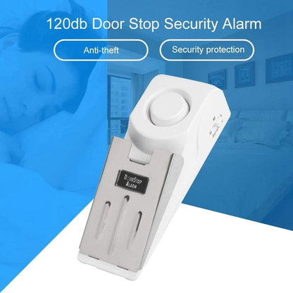 Allarme Antifurto Fermaporta di Sicurezza Portatile per la Casa