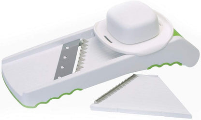 Progressive International PS-5100 Prep Solutions Food Chopper, White