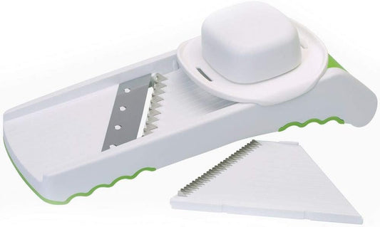 Progressive International PS-5100 Prep Solutions Food Chopper, White