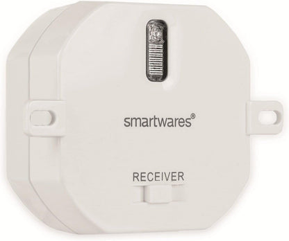Smartwares Home Automation Control - Motion Sensor and Built-in Module - Wireless - Easy Installation