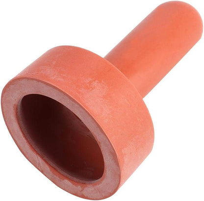 5Pcs Small Animal Milk Drink Nipple 10.7cm Length Rubber Calf Nursing Nipples Livestock Feeding Watering Supplies