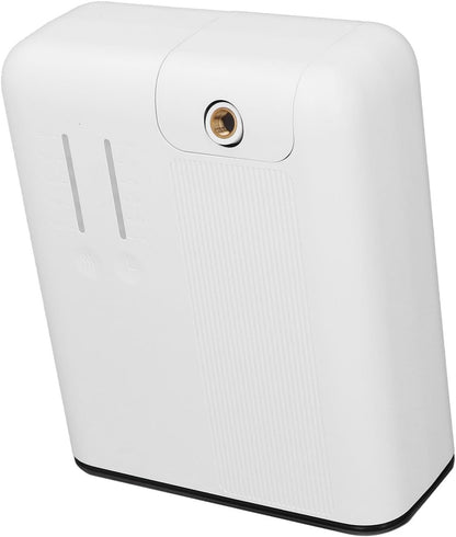 Aromatherapy Diffuser, Timing Compact 300ml Capacity Scent Air Machine APP Control for Home (EU Plug)