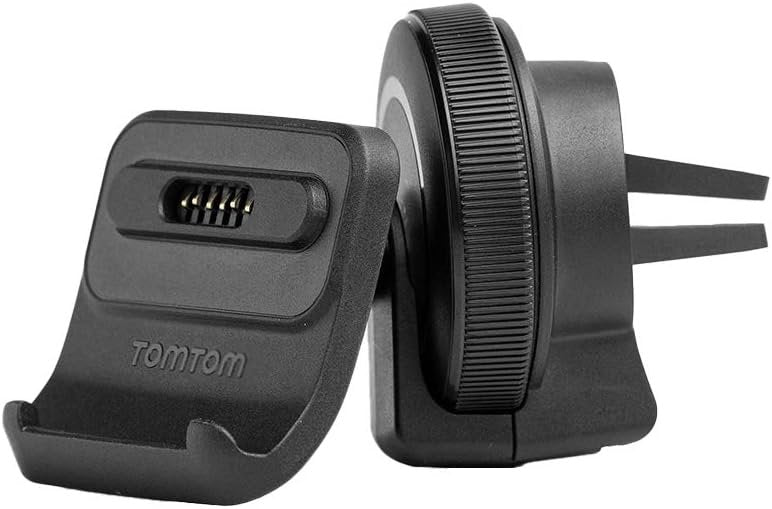 TomTom Active Air Vent Mount for All TomTom 5'' and 6'' GO and GO Professional Models See Compatibility List Below