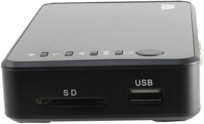 axGear 1080P HD HDMI Media Player RMVB MKV SD SDHC USB JPEG W/Remote