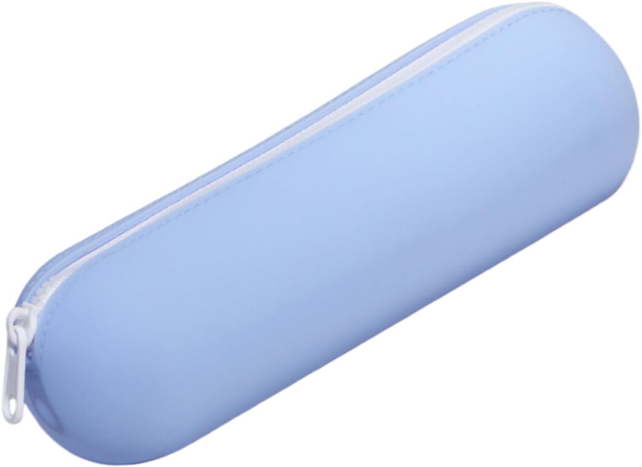 Portable Toiletry Bag for Travel, 102g Multifunctional Cosmetic Organizer Pouch with Makeup Brush Holder for Home and On-the-Go Use, 8.66x2.36x2.76 inches