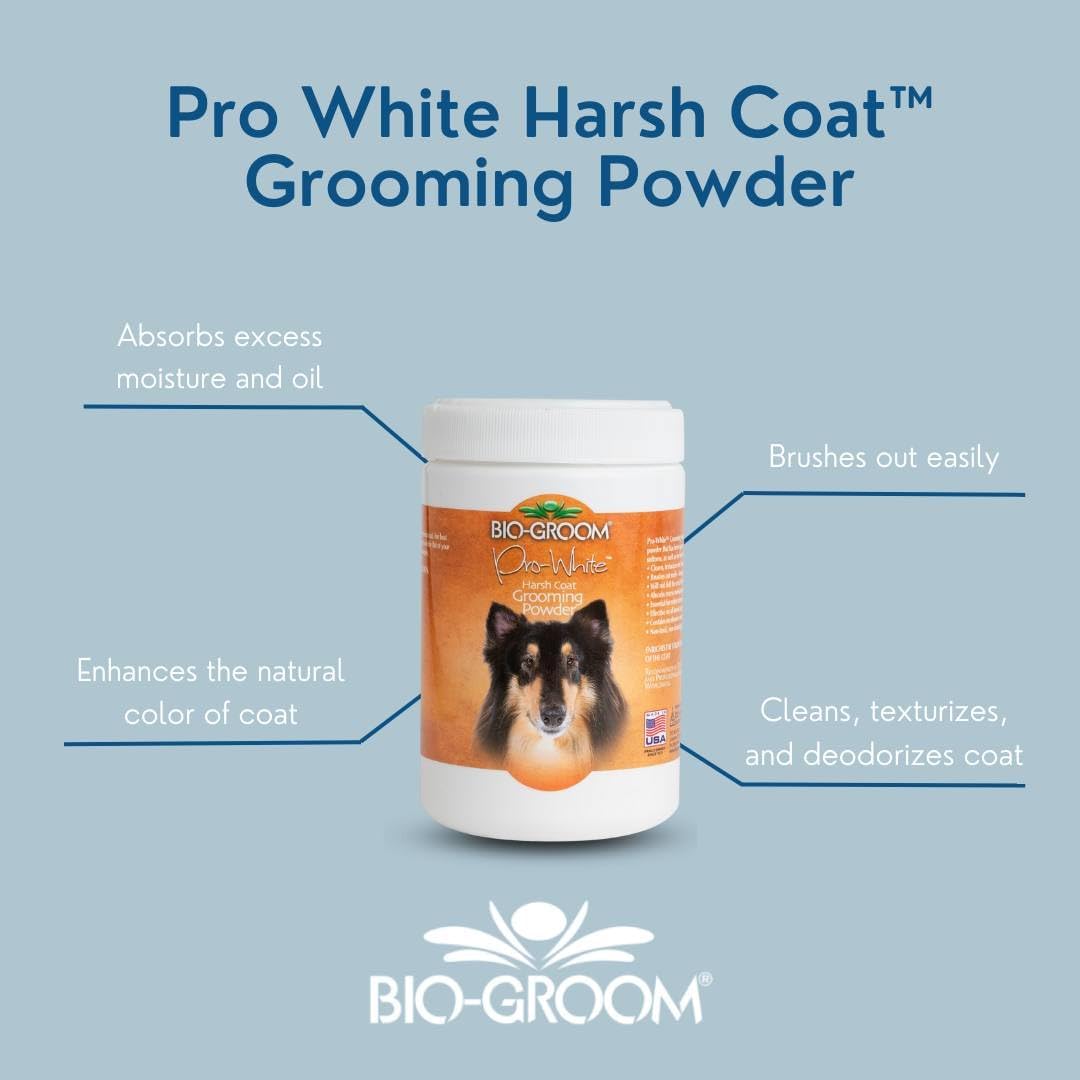 Bio-Groom Dog Grooming Powder, 226 ml