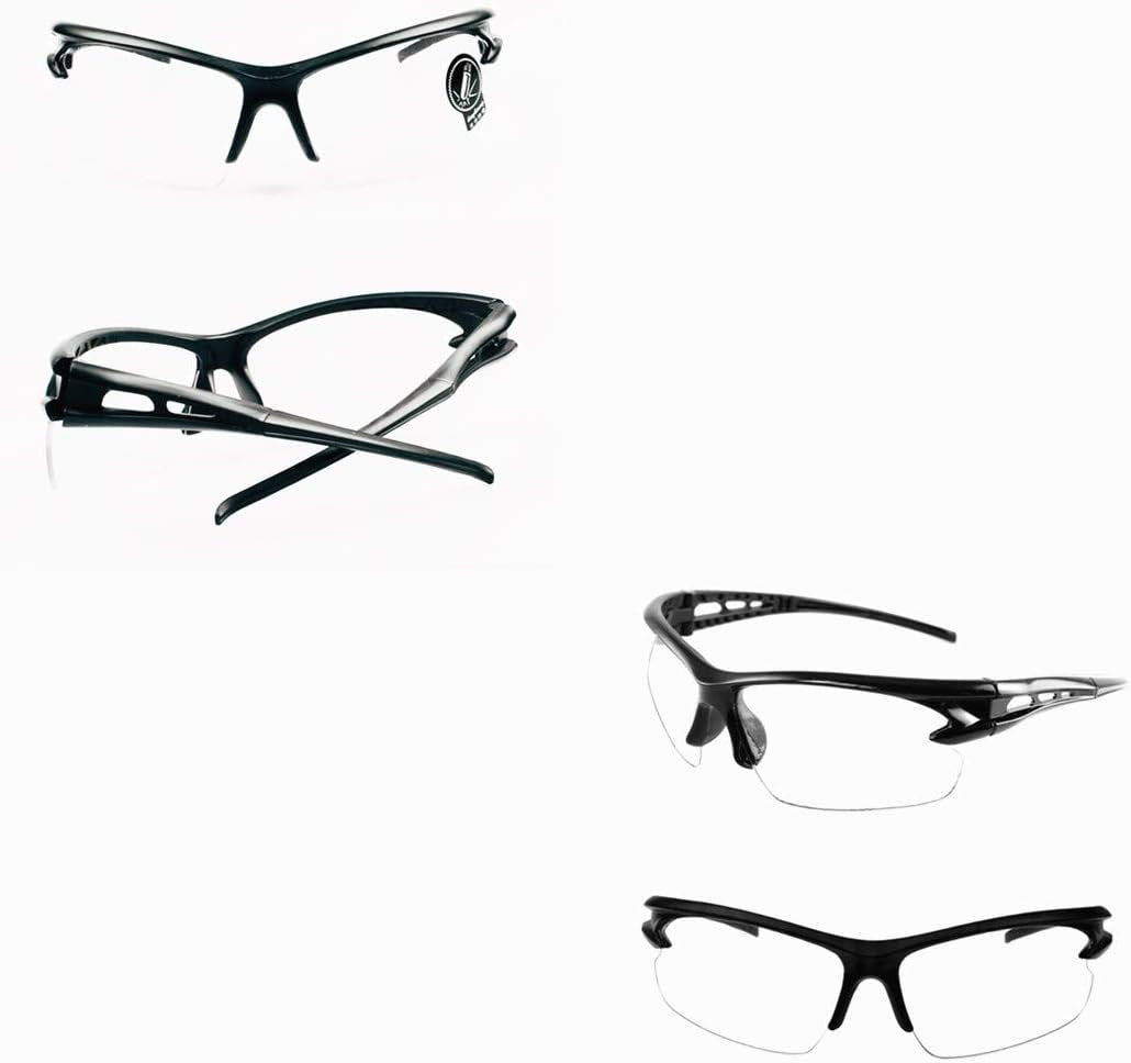 Children’s Safety Glasses－12 Pack of Kids Outdoor Game Protective Goggles Safety Goggles Eyewear for Nerf N-Strike Elite Gun Toy Gun Game Eye Protection & Laboratory Work Safety Glasses