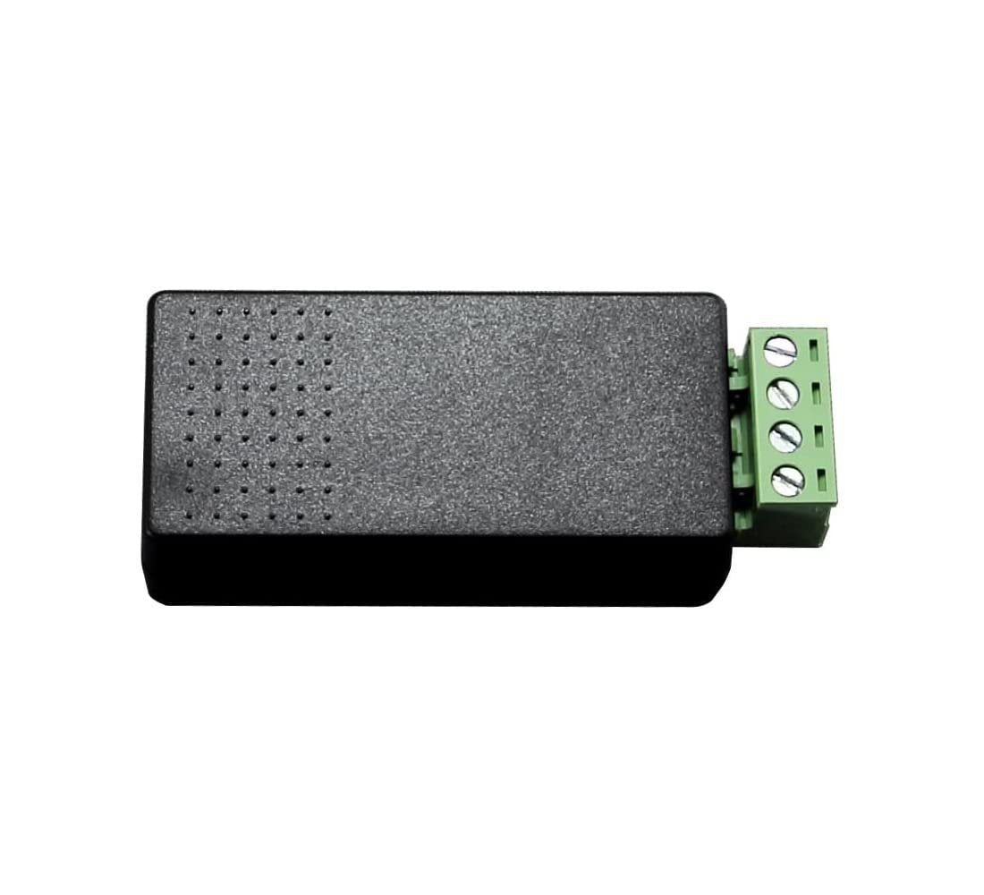 AC 24V to DC 12V 1.5A Power Converter, Universal Powerful Transformer for Surveillance CCTV Security Camera