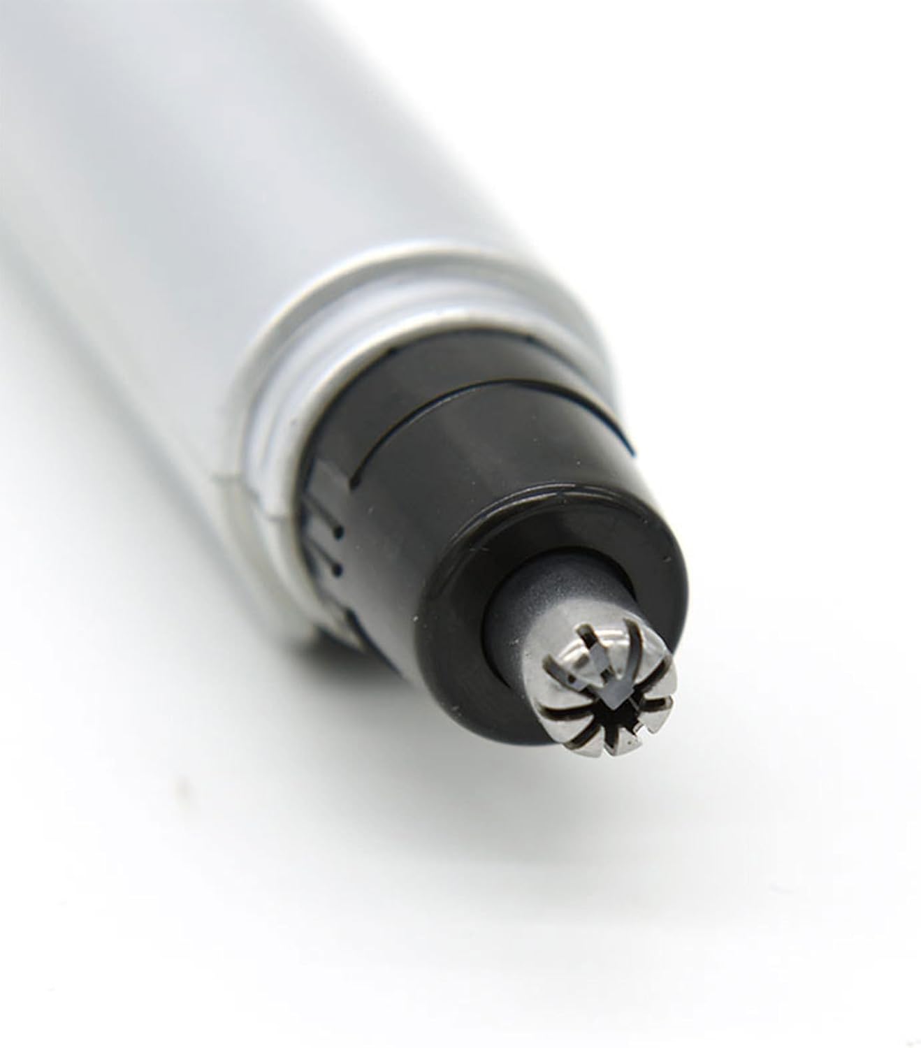 Nose Hair Clipper, Electric Shaver for Men and Women, Precision Trimming Device, Compact Grooming Solution, Lightweight Personal Hygiene Tool for Travel & Daily Use