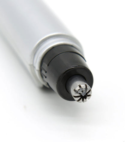 Nose Hair Clipper, Electric Shaver for Men and Women, Precision Trimming Device, Compact Grooming Solution, Lightweight Personal Hygiene Tool for Travel & Daily Use