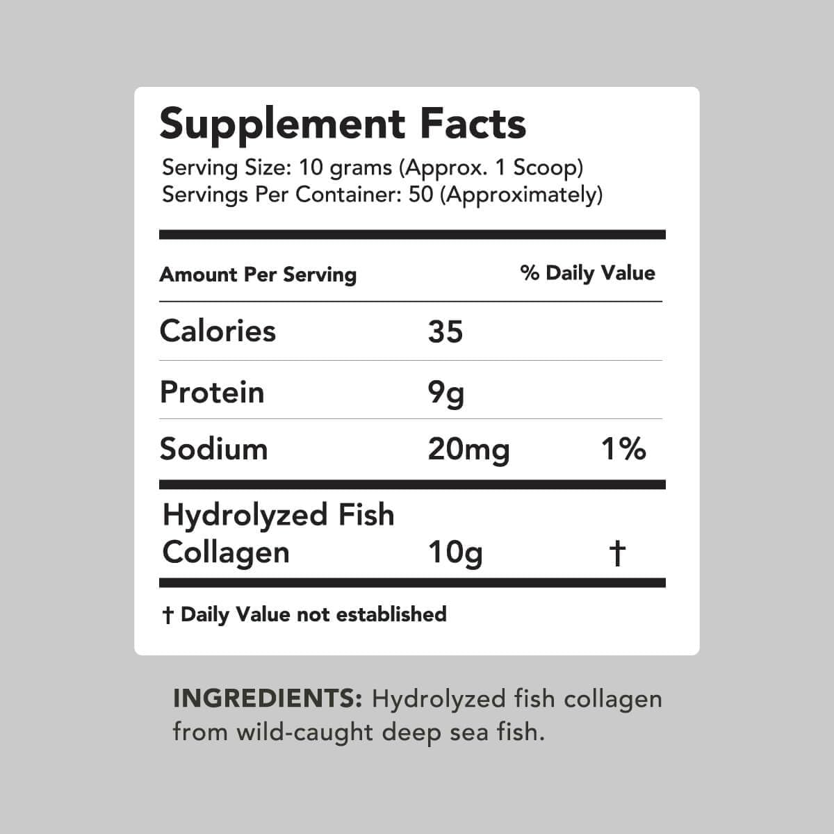 Marine Collagen Powder + Vitamin C - Perfect Skin from Within Combo. Wild-Caught Cod Fish Peptides, Liposomal VIT C Liquid 1000mg. Boost Production and Synthesis for Healthy Aging, Beauty, Wellness.