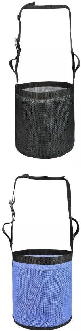 2 Horse Feed Bags High-Performance PVC Mesh Bags