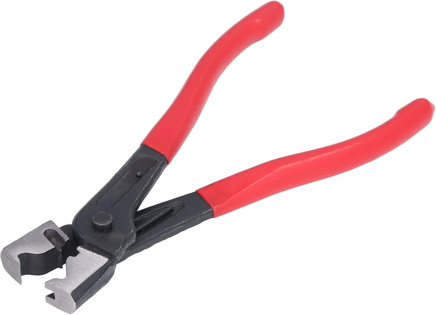 Hose Clamp Pliers Carbon Steel R Clamp Pliers Automotive Collar Pliers CV Boot Hose Clip Pliers for Car Technicians