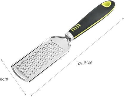 Amosfun Set Da 7 Pezzi ruota per pizza utensili cucina acciaio gadget da cucina utensili da cucina pentole antiaderenti grattuggia apriscatole