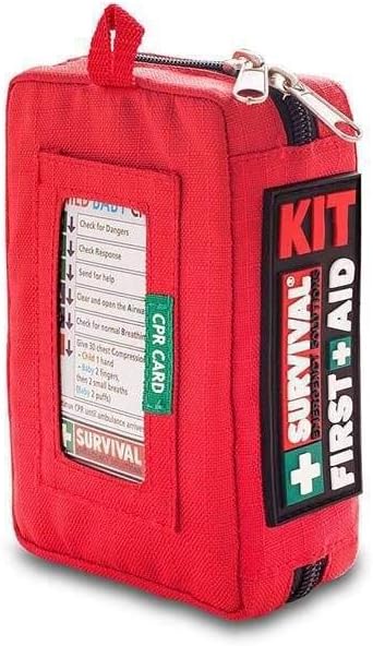 SURVIVAL Compact First Aid KIT